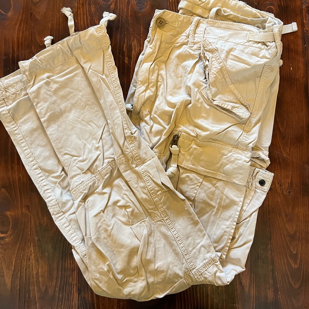 Mens Ralph Lauren cargo pants
